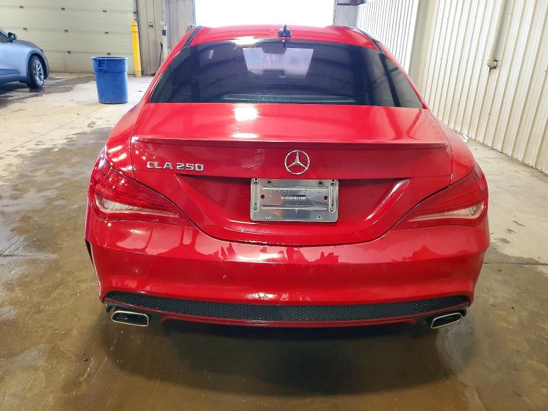 2015 Mercedes-Benz CLA 250 Sport photo 5