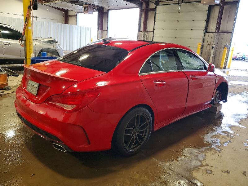 2015 Mercedes-Benz CLA 250 Sport photo 3