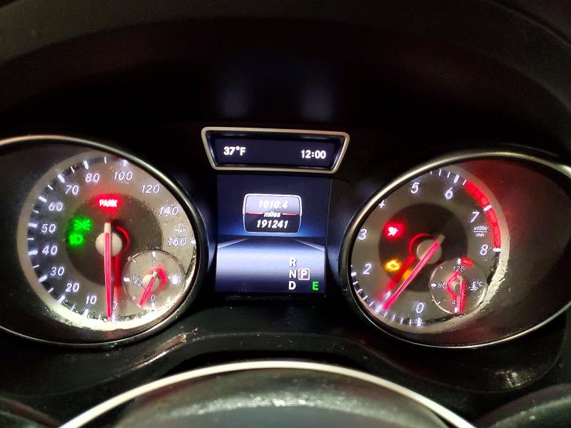 2015 Mercedes-Benz CLA 250 Sport photo 9