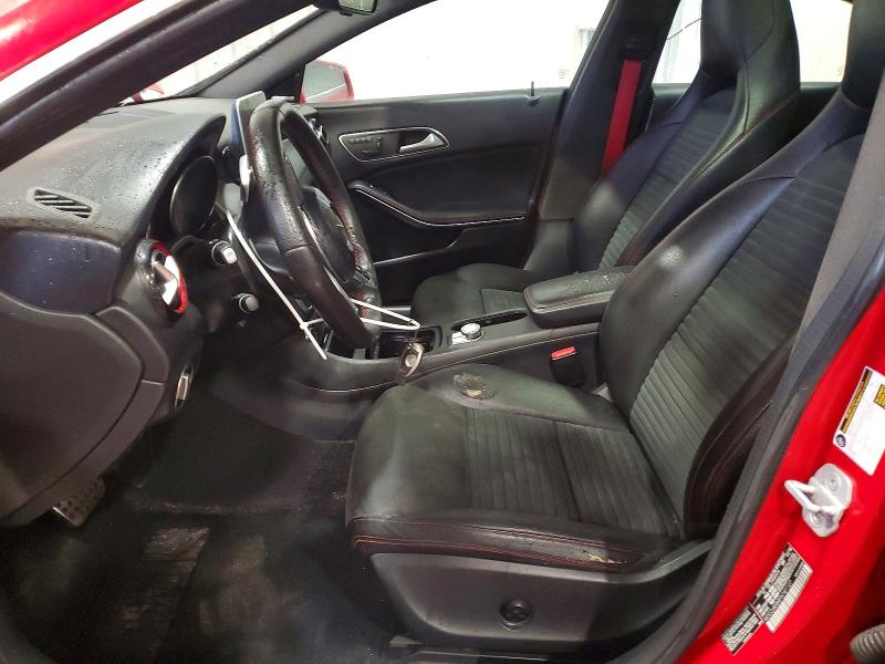 2015 Mercedes-Benz CLA 250 Sport photo 7