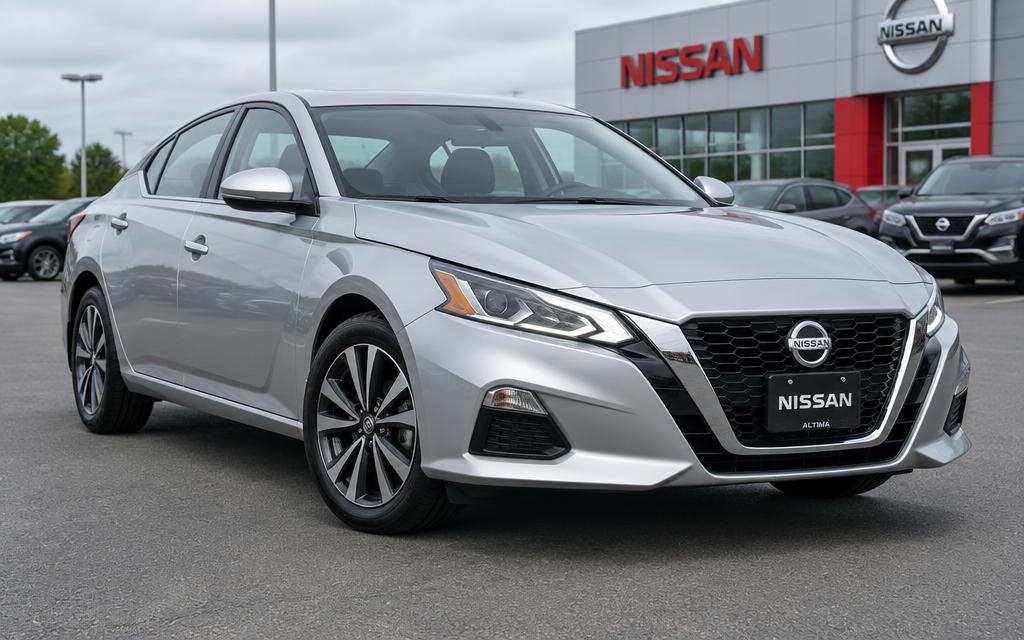 2019 Nissan Altima