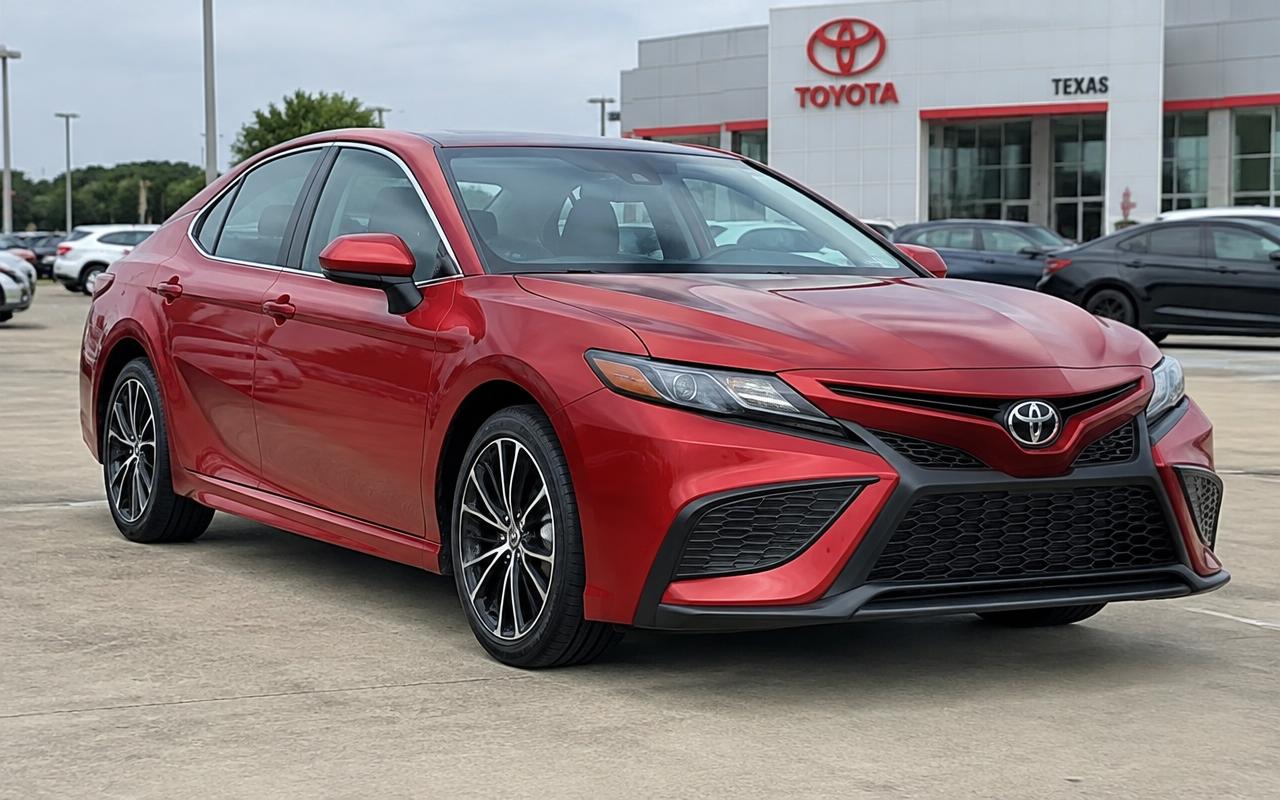 2022 Toyota Camry