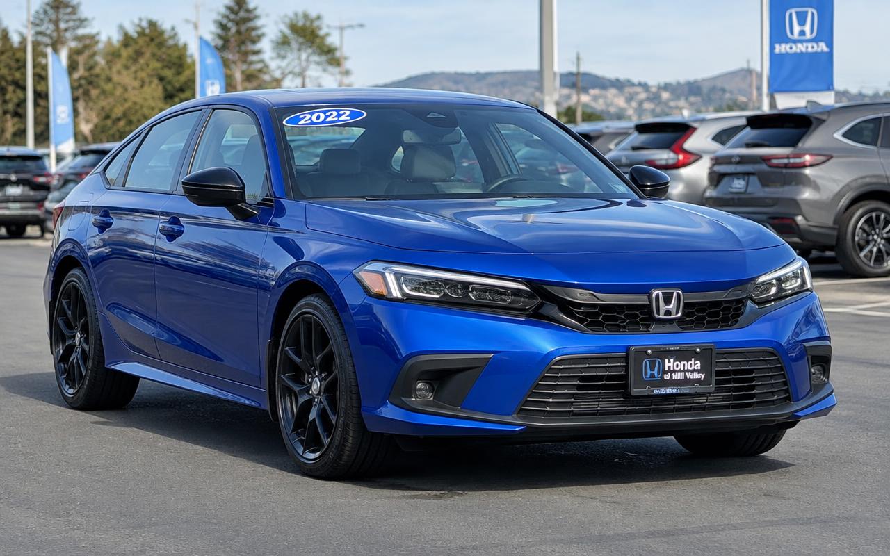 2022 Honda Civic