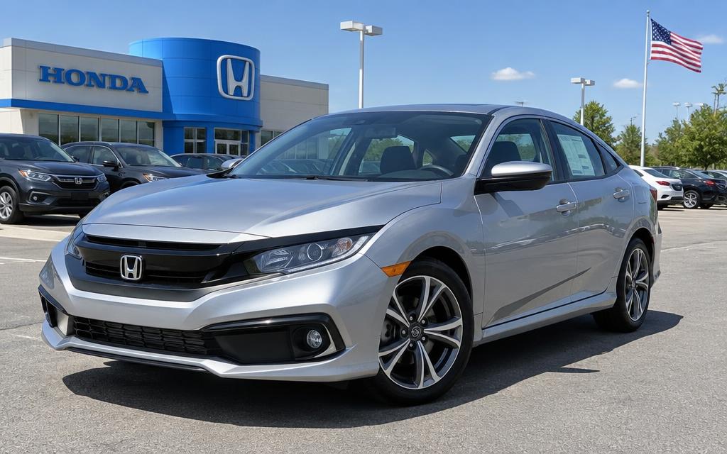 2022 Honda Civic