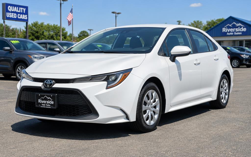 2020 Toyota Corolla