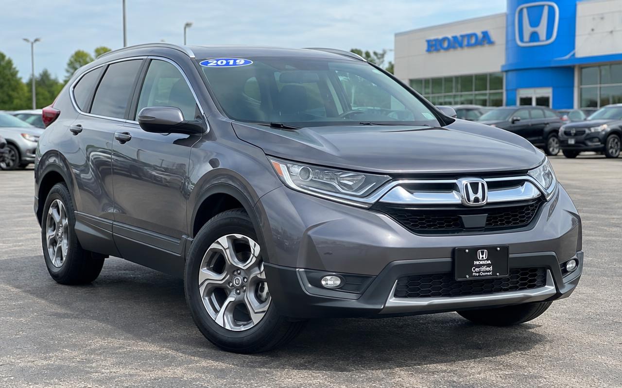 2019 Honda CR-V