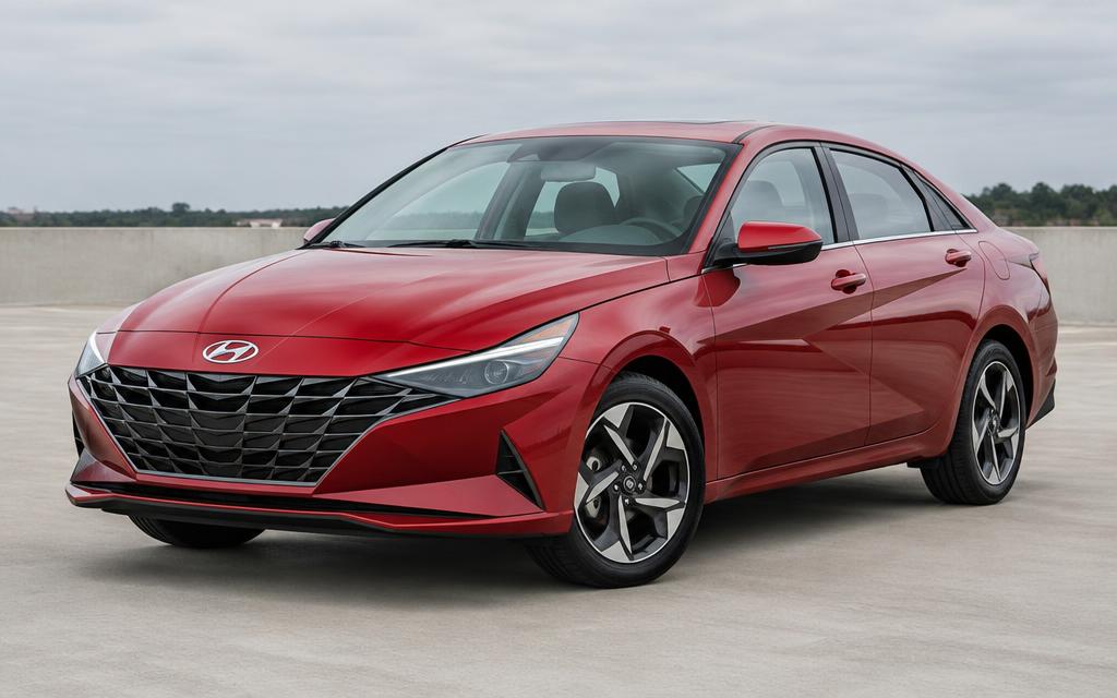 2020 Hyundai Elantra