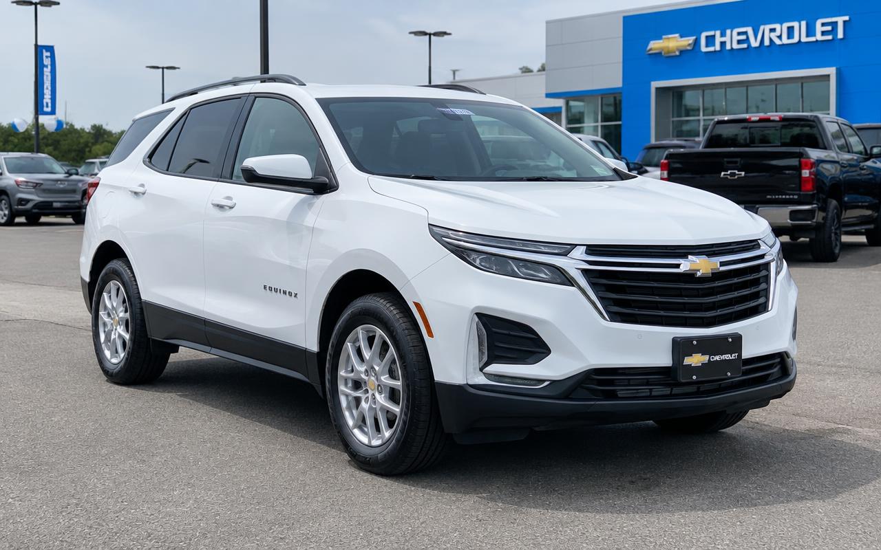 2023 Chevrolet Equinox