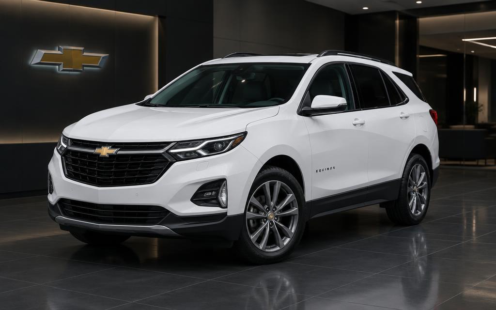 2023 Chevrolet Equinox