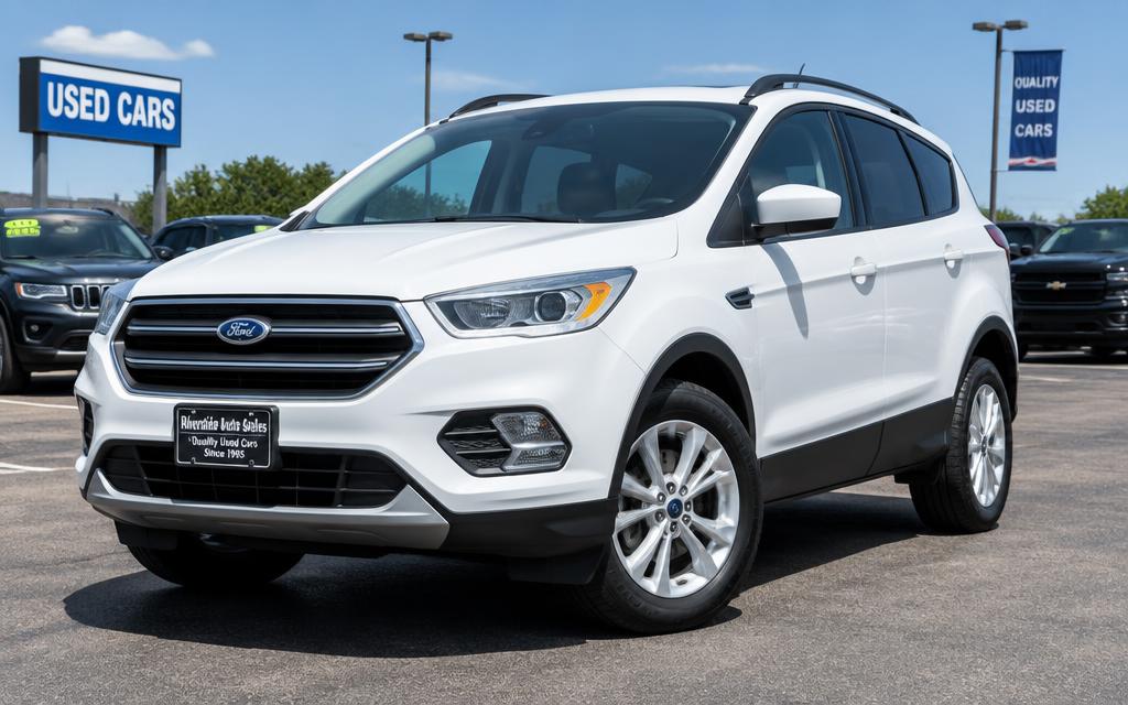 2018 Ford Escape