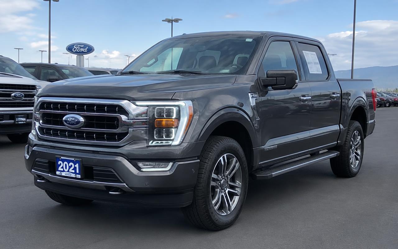 2021 Ford F-150