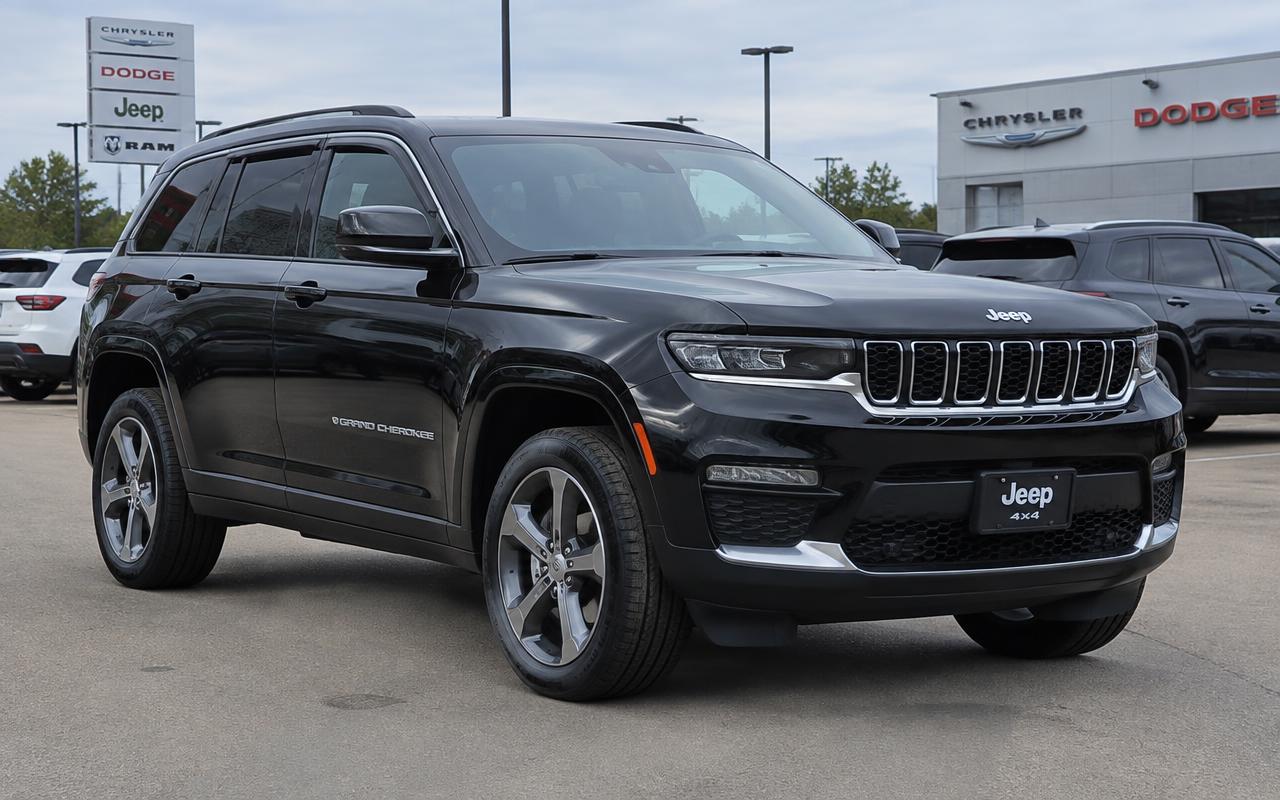2022 Jeep Grand Cherokee