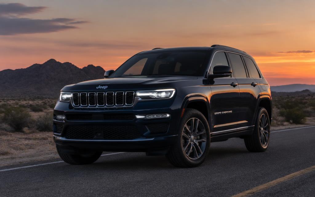 2022 Jeep Grand Cherokee