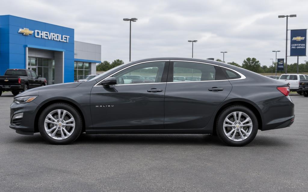 2019 Chevrolet Malibu