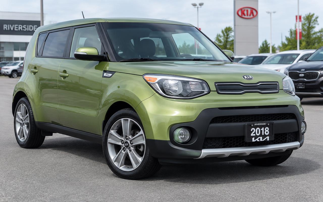 2018 Kia Soul
