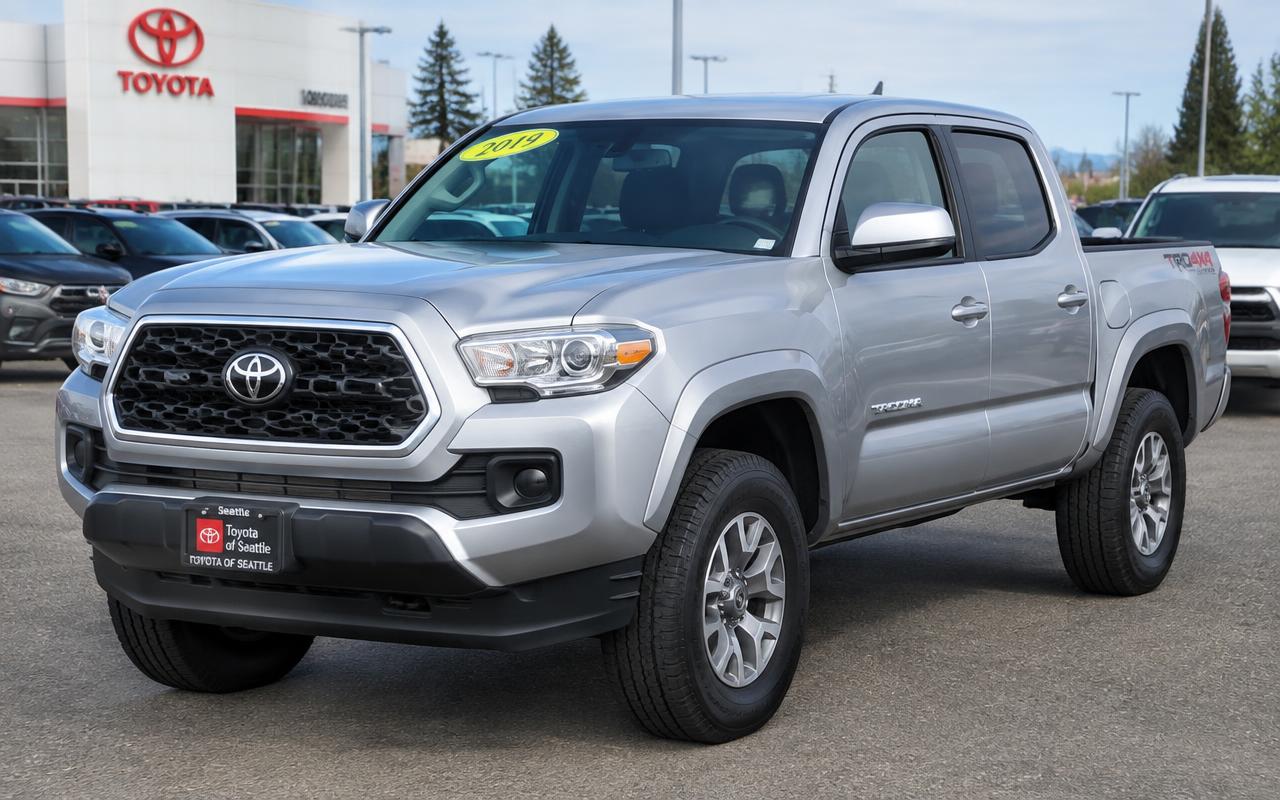 2019 Toyota Tacoma