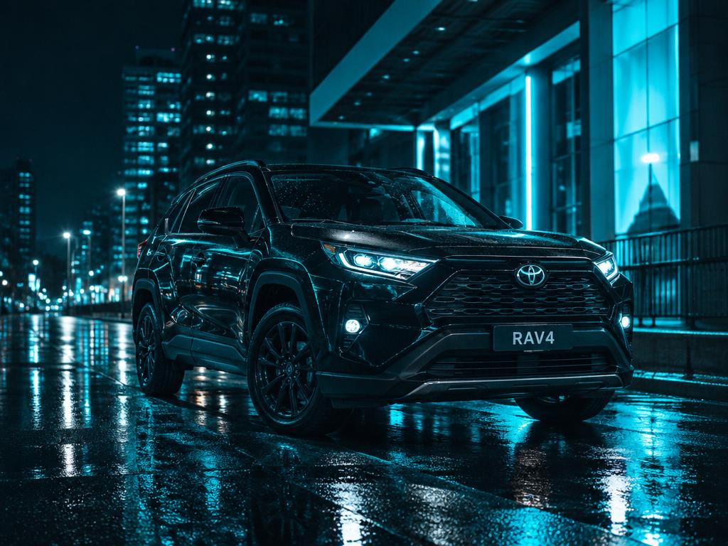 Featured 2023 Toyota RAV4