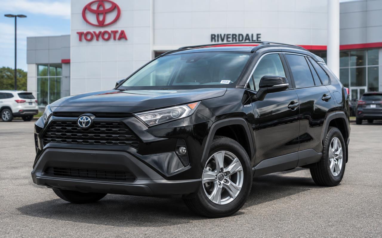 2023 Toyota RAV4