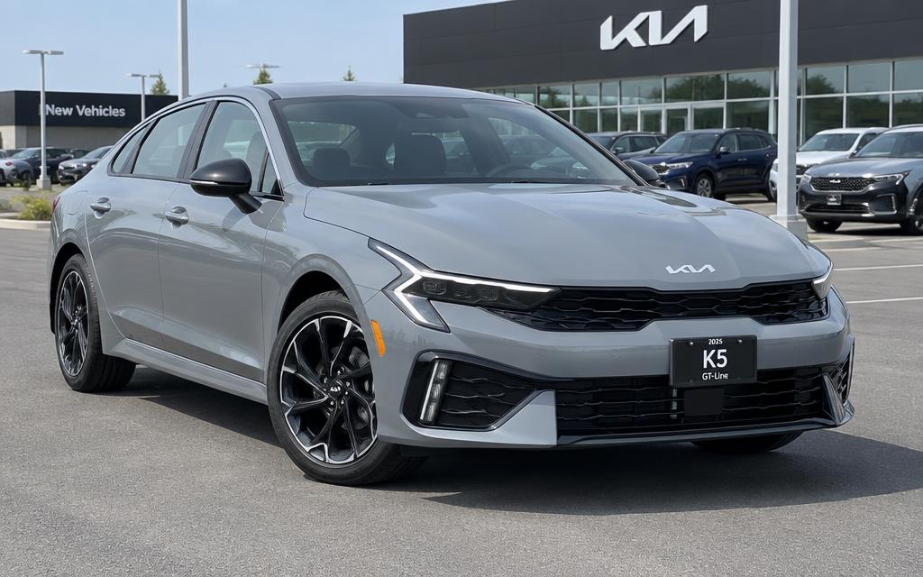 2025 Kia K5